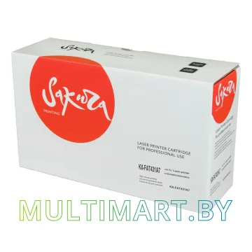 Картридж Sakura Printing SAKXFAT431A7 (аналог Panasonic KXFAT431A7)